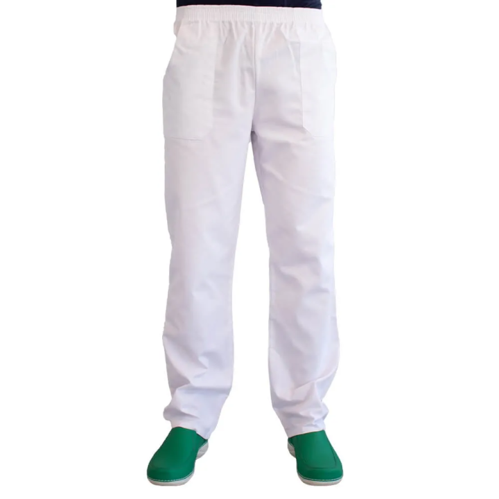 Pantalon unisex Lotus 3, BBC, cu elastic in talie - imagine 22