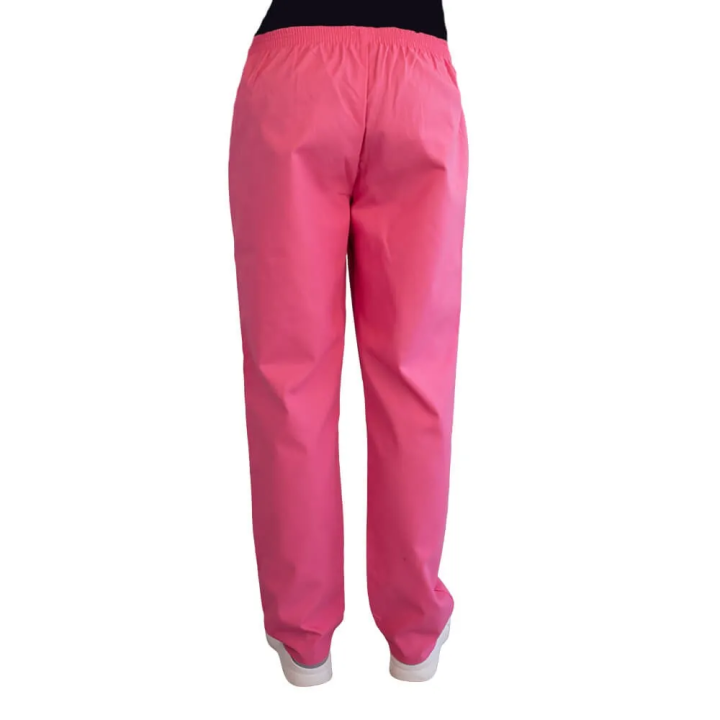 Pantalon unisex Lotus 3, BBC, cu elastic in talie - imagine 40