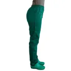Costum medical Lotus 3, Basic 1 BBC, stretch, verde hunter