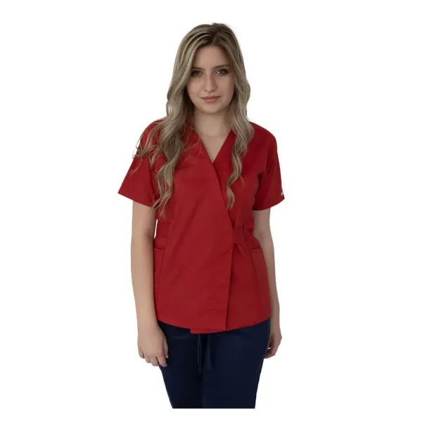 Bluza kimono cu maneca scurta Lotus 3