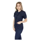 Bluza asimetrica cu capse Lotus 3 BBC