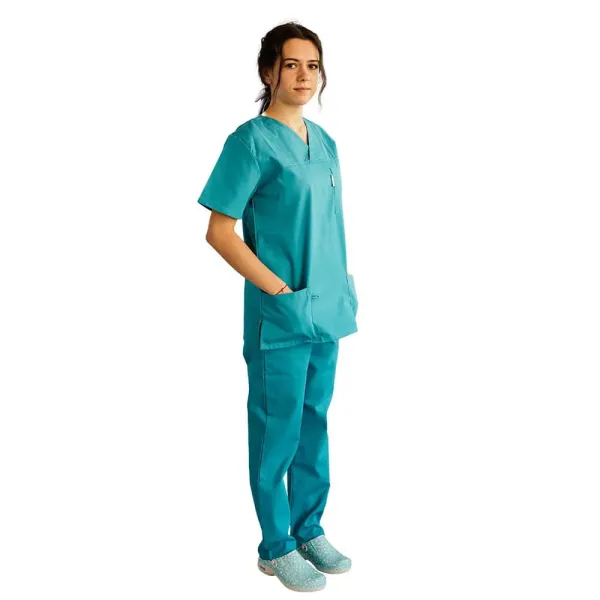 Costum medical Lotus 1