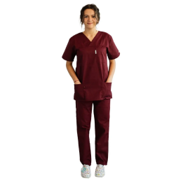 Costum medical Lotus 1