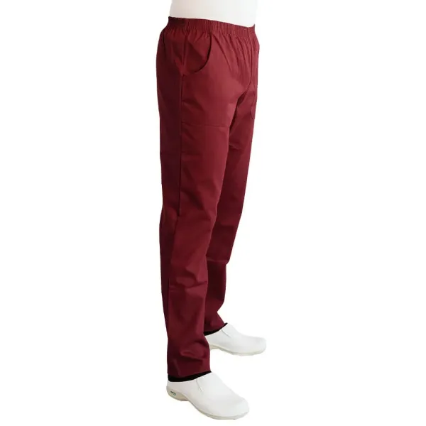 Costum medical Lotus 1, Basic 1, visiniu