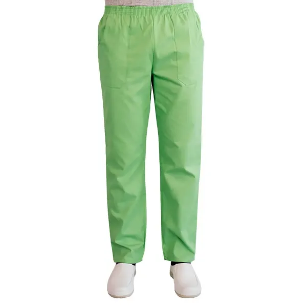 Costum medical Lotus 1, Basic 1, verde island