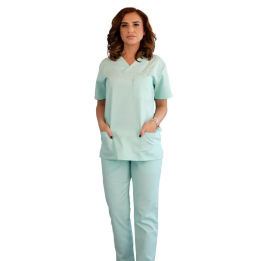 Costum medical Lotus 1