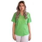 Bluza kimono cu maneca scurta