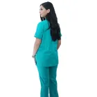 Costum medical Lotus 1, LK182 mock, verde