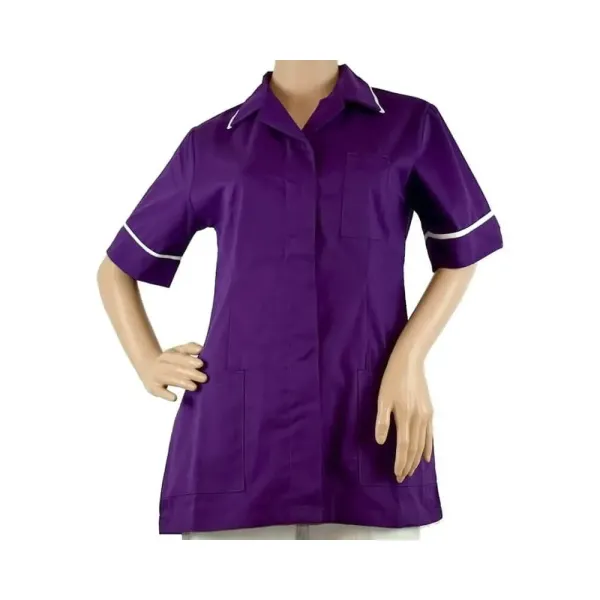 Bluza medicala capse/rever Lotus 1