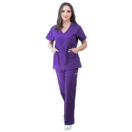 Costum medical Lotus 1