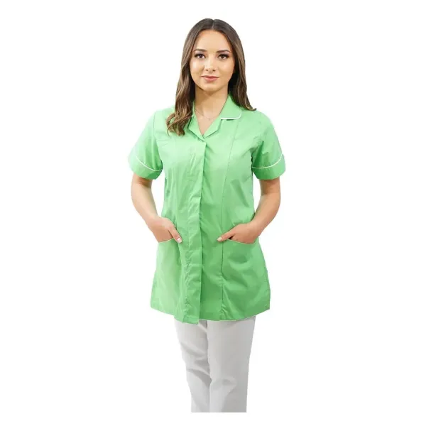 Bluza medicala fermoar/rever Lotus 1