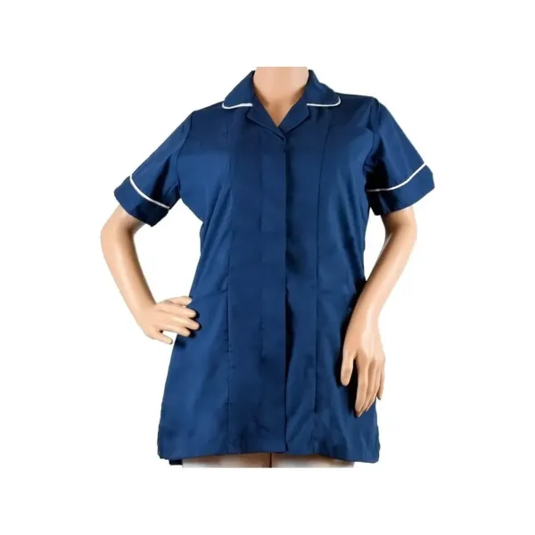 Bluza medicala fermoar/rever Lotus 1