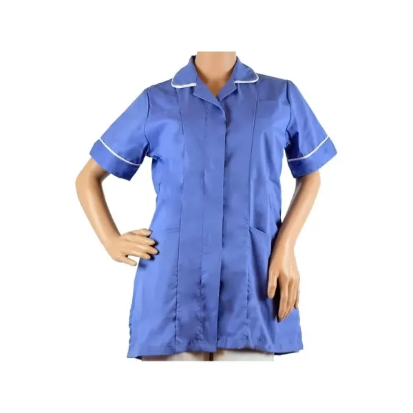 Bluza medicala fermoar/rever Lotus 1