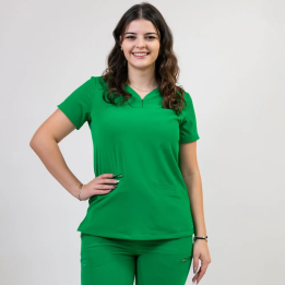 Bluza medicala Lotus Flex