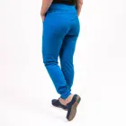 Costum medical Lotus Flex, stretch, albastru royal, TS-NP8 TS-SP4