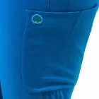 Costum medical Lotus Flex, stretch, albastru royal, TS-NP8 TS-SP4