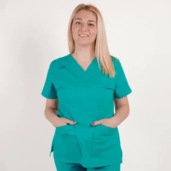 Bluza medicala Lotus Flex