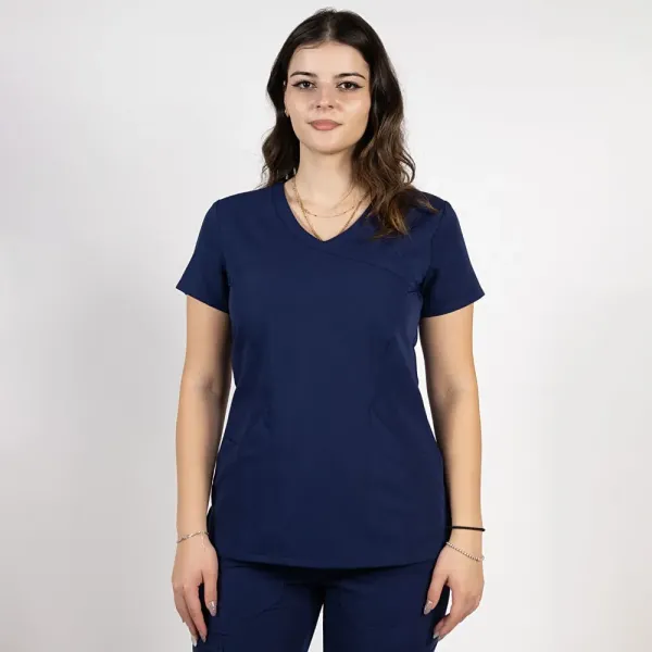 Costum medical Lotus Flex, stretch, bleumarin, TRS-NP13 TRS-SP6