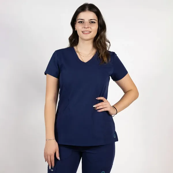 Costum medical Lotus Flex, stretch, bleumarin, TRS-NP13 TRS-SP6