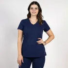 Costum medical Lotus Flex, stretch, bleumarin, TRS-NP13 TRS-SP6