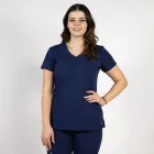 Costum medical Lotus Flex, stretch, bleumarin, TRS-NP13 TRS-SP6