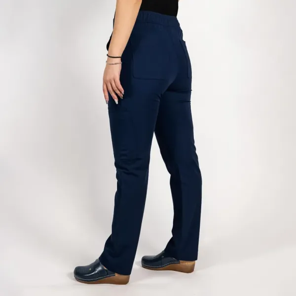 Costum medical Lotus Flex, stretch, bleumarin, TRS-NP13 TRS-SP6