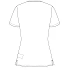 Costum medical Lotus Flex, stretch, bleumarin, TRS-NP13 TRS-SP6