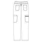 Costum medical Lotus Flex, stretch, bleumarin, TRS-NP13 TRS-SP6