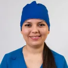 albastru royal