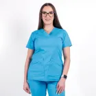 Bluza medicala Lotus Flex