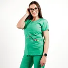 verde chirurgical deschis