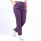 Costum medical Lotus Flex, stretch, visiniu, CVC-NP3 CVC-SP2