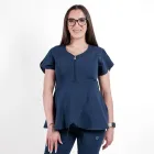 Costum medical Lotus Flex, stretch, bleumarin, TRS-NP12 TRS-SP4-V3