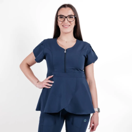 Bluza medicala Lotus Flex