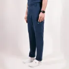 Costum medical Lotus Flex, stretch, bleumarin, TRS-NP16 TRS-KH2