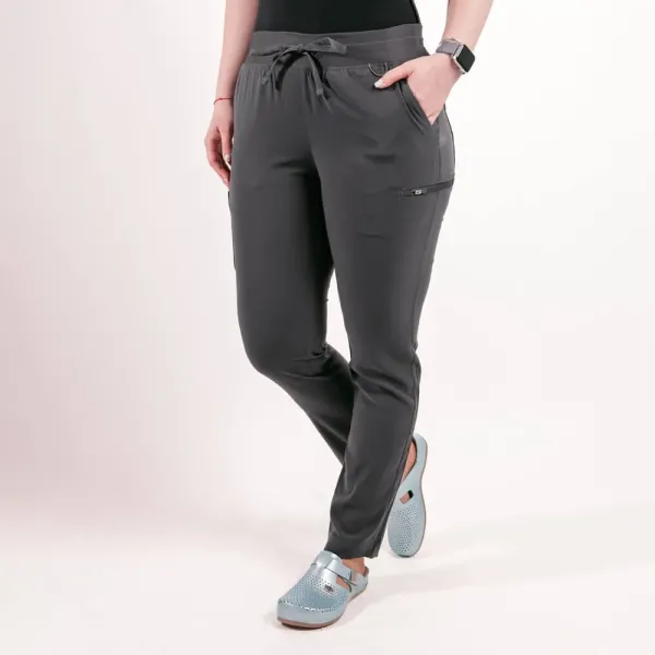Costum medical Lotus Flex, stretch, gri, TS-NP7 TS-SP3