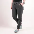Costum medical Lotus Flex, stretch, gri, TS-NP7 TS-SP3
