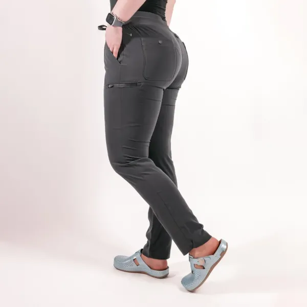 Costum medical Lotus Flex, stretch, gri, TS-NP7 TS-SP3