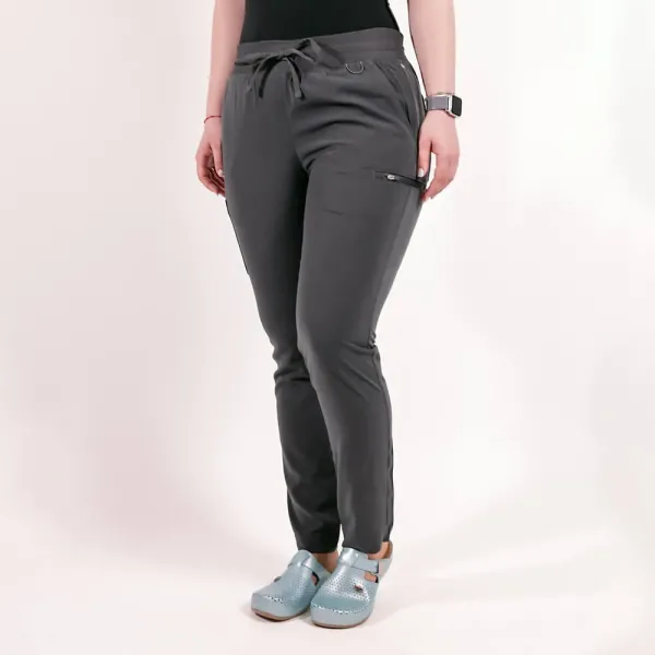 Costum medical Lotus Flex, stretch, gri, TS-NP7 TS-SP3