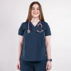 Bluza medicala Lotus Flex