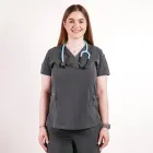 Bluza medicala Lotus Flex