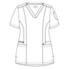 Bluza medicala Lotus Flex, stretch, gri, TS-NP7