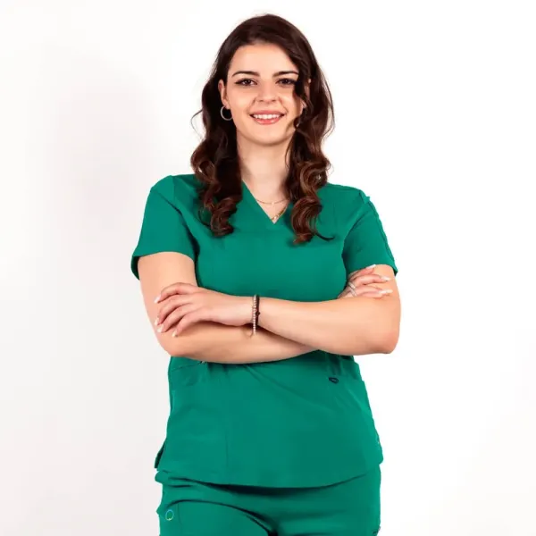 Bluza medicala Lotus Flex
