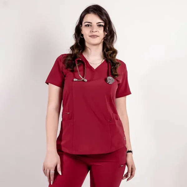 Bluza medicala Lotus Flex