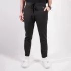Costum medical Lotus Flex, stretch, negru, TS-NP9 TRS-SP9