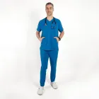 albastru royal