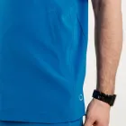 Costum medical Lotus Flex, stretch, albastru royal, TS-NP9 TS-SP9