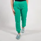 cu elastic in talie si manseta