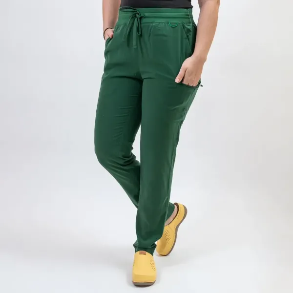 Costum medical Lotus Flex, stretch, verde hunter, TRS-NP11 TS-SP3
