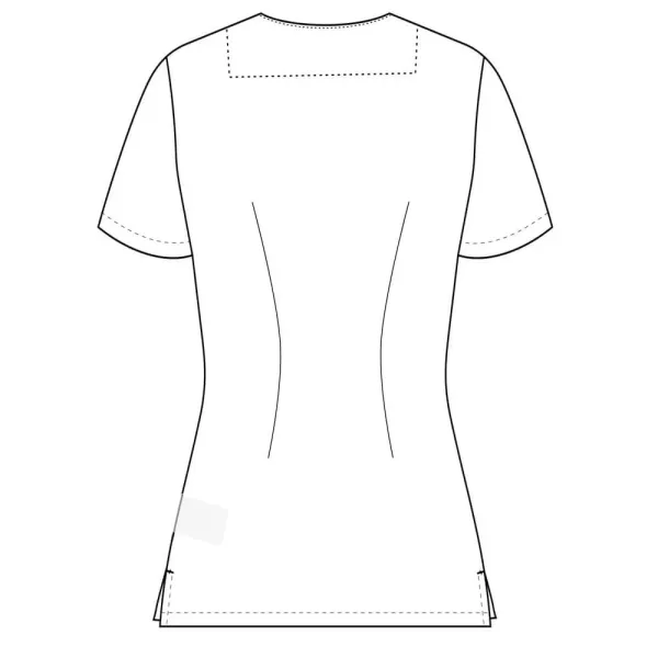 Costum medical Lotus Flex, stretch, verde hunter, TRS-NP11 TS-SP3